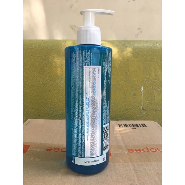 [Date 2025] Sữa rửa mặt La Roche Posay Gel cho da dầu mụn 50ml, 400ml | BigBuy360 - bigbuy360.vn