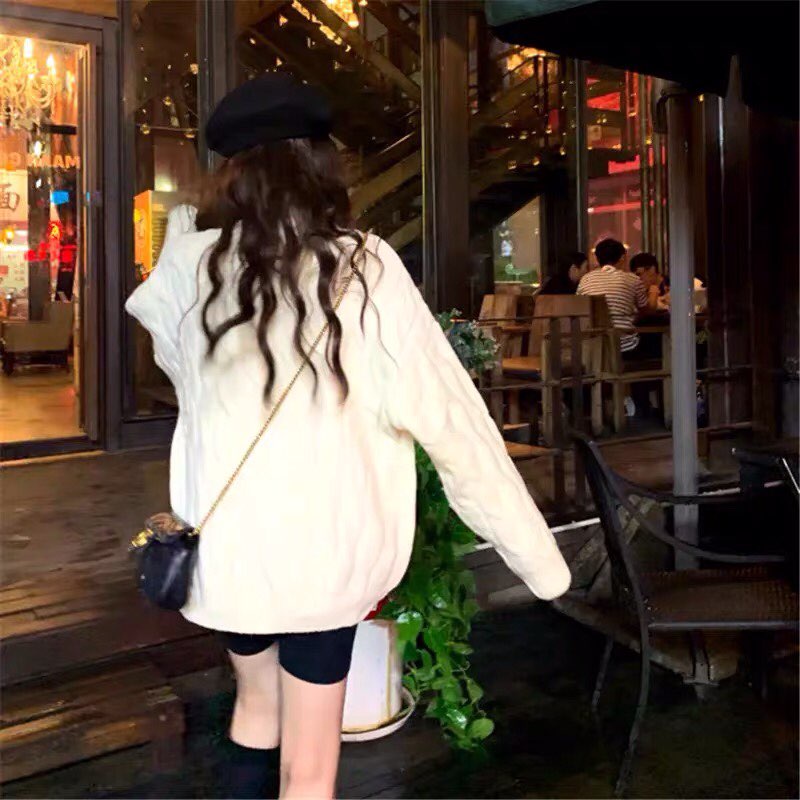 Áo Len Nữ Phong cách Hàn Quốc Cực Xinh Dễ Phối Đồ - Hàng Quảng Châu Cao Cấp | BigBuy360 - bigbuy360.vn