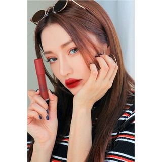 (Chính Hãng) Son Kem Lì 3CE Stylenanda Soft Lip Lacquer #Change Mode Đỏ Lạnh
