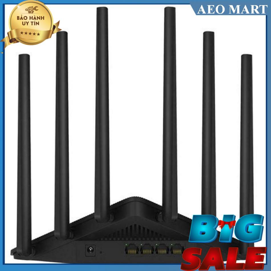 Big sale -  [Phiên Bản Mesh]  Thiết Bị Phát Wifi  TP-Link WDR7660 Dễ dàng cài đặt và quản lý - Mẫu mới 2020