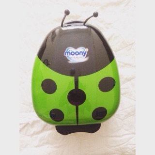 Vali Balo Cuties Bọ Rùa Moony