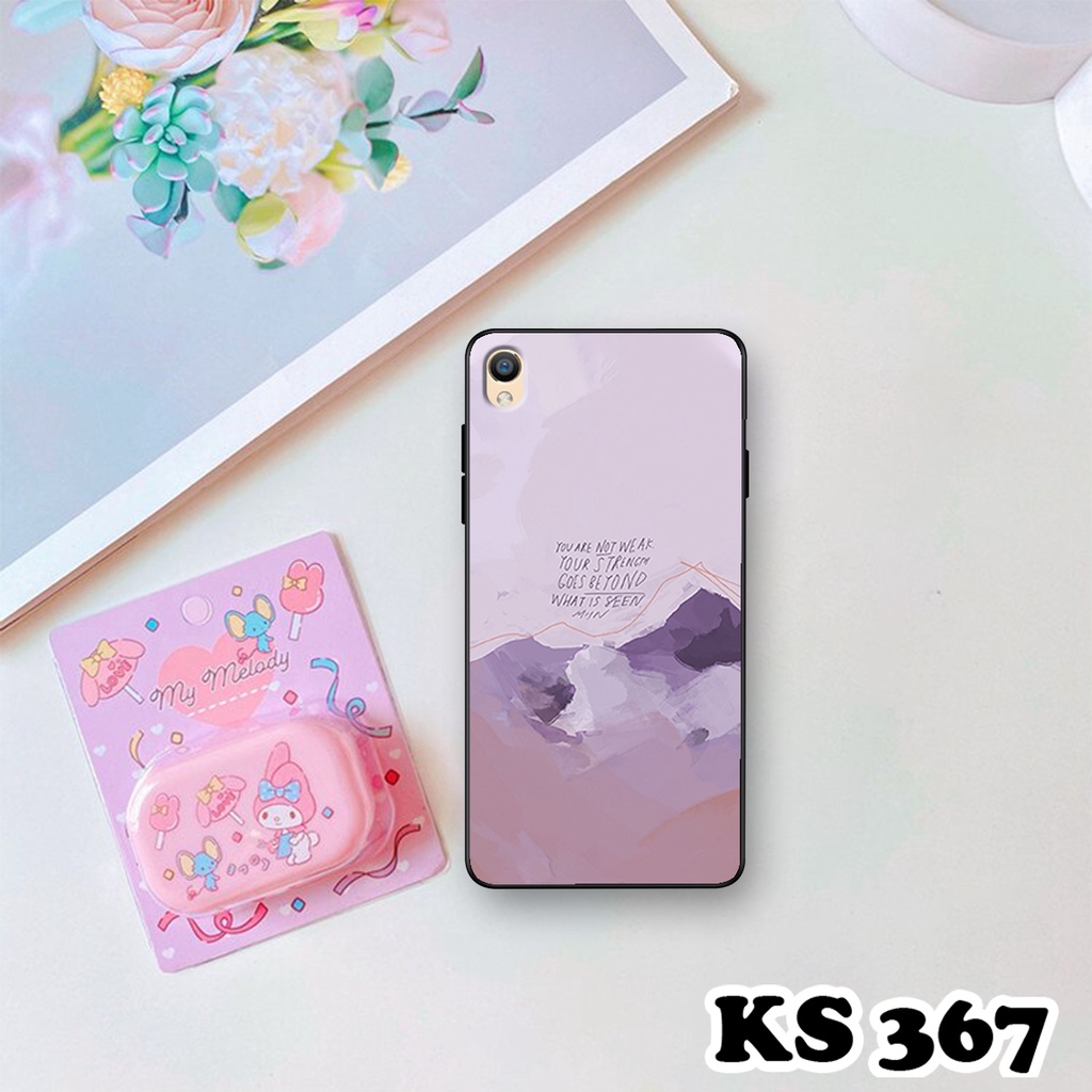 Ốp lưng Oppo F1 Plus - Oppo R9 - Oppo R9s - Ốp in hình ý nghĩa cuộc sống - Chất liệu TPU siêu bền