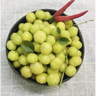 mứt chùm ruột chua ngọt