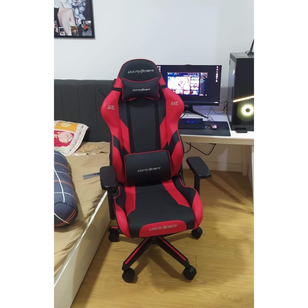 [ GIÁ SỐC ] - [ HOT ] - [ RẺ VÔ ĐỊCH ] - Ghế DXRacer G Series GC - Chính Hãng Việt Nam - Mới 100%