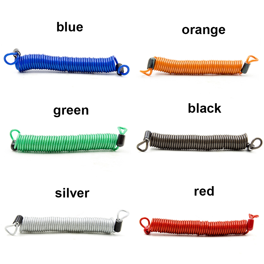 Dây Lò Xo Nhắc Nhở Đĩa Phanh Chống Trộm 2.5m