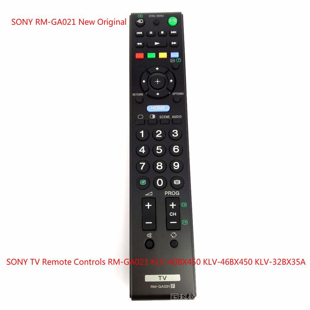 Sony RM-GA021 mới dành cho điều khiển từ xa TV Sony RM-GA021 KLV-40BX450 KLV-46BX450 KLV-32BX35A KLV