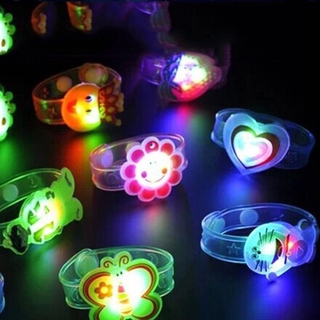 Đồng Hồ Thông Minh Có Đèn Led Dành Cho Bé
