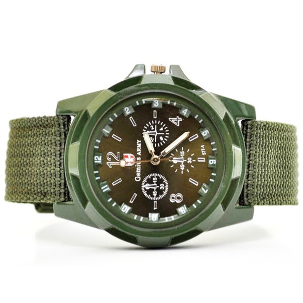 Đồng hồ nam Army KN002 dây dù | BigBuy360 - bigbuy360.vn
