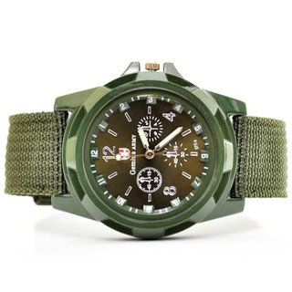 Đồng hồ nam Army KN002 dây dù