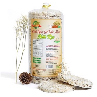 Bánh gạo lứt huyết rồng - Hello Rice - 120g