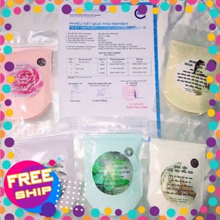 Mask dẻo Hip Cosmetis thiên nhiên