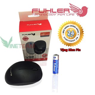 Chuột không dây fuhler v181