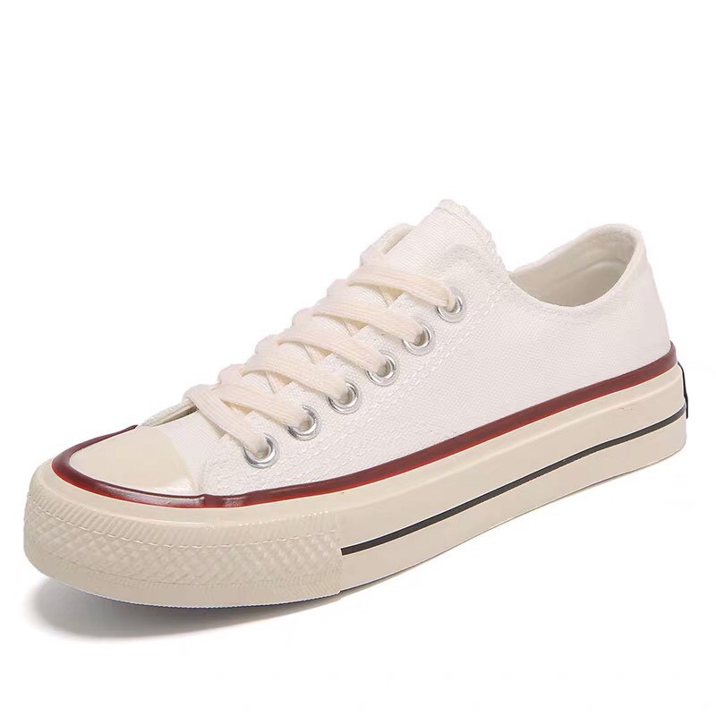 Giày thể thao nữ CV cổ thấp | BigBuy360 - bigbuy360.vn