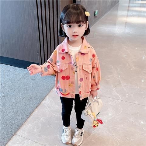 2023 Mới Cho Bé Áo Khoác Thiết Kế Thoải Mái Và Giải Trí Áo Choàng Ngoài