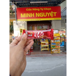 Kẹo sô cô la kitkat 17g/38g