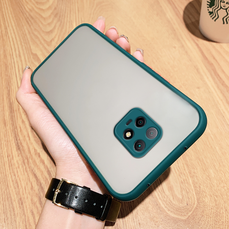 Ốp điện thoại màu trơn dễ thương đơn giản cho Xiaomi Redmi 10x 5g Redmi 10x 5g