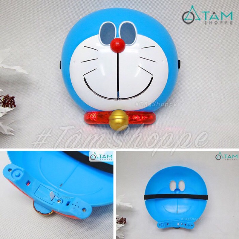 [NHỰA DÀY - AN TOÀN - KÈM PIN] Mặt nạ nhân vật hoạt hình Disney có đèn Led HLW-MN-27-3