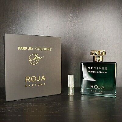 [NᴀᴄʜᴀSᴛᴏʀᴇ]  Nước hoa dùng thử Roja Vetiver Pour Homme Parfum Cologne Tester 5/10ml Aᴜᴛʜ | BigBuy360 - bigbuy360.vn