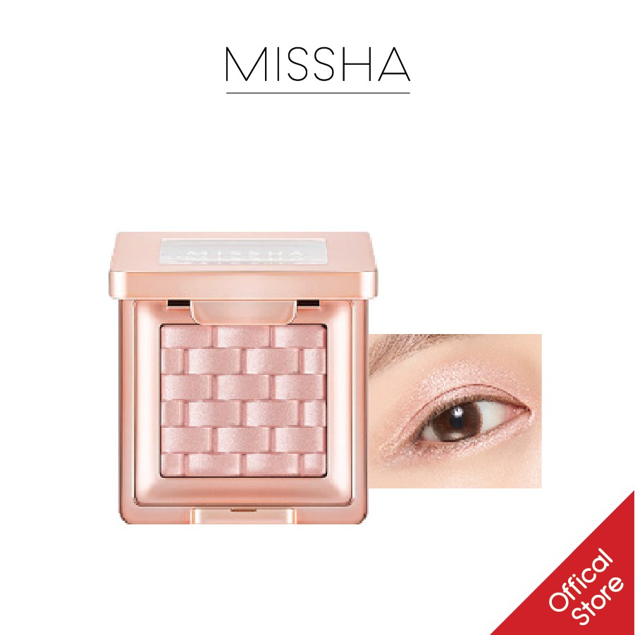 Phấn mắt MISSHA Modern Shadow [Italprism] version 2 1.5g | BigBuy360 - bigbuy360.vn
