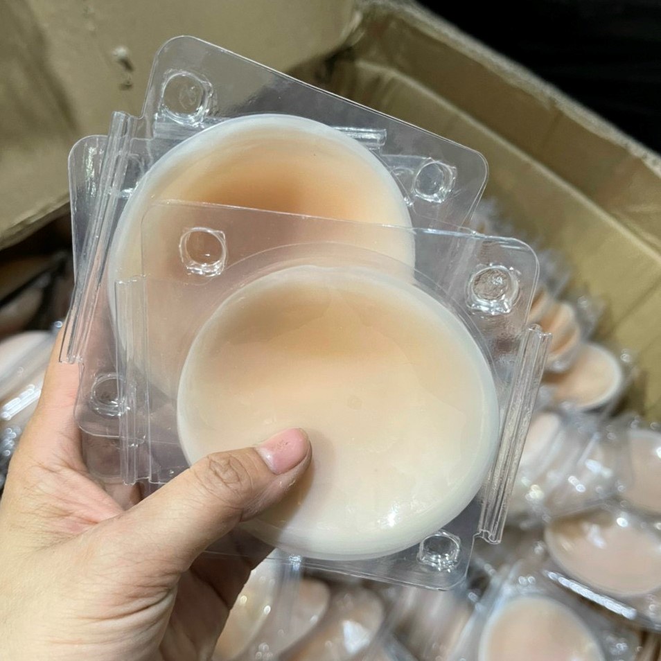 Miếng Dán Ngực Tàng Hình Siêu Dính