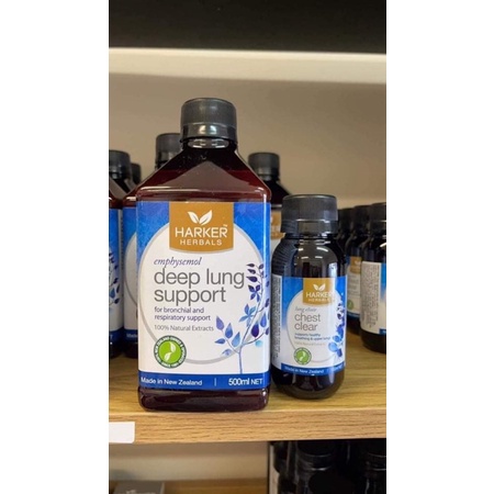 Herbals Deep Lung Support 500ml