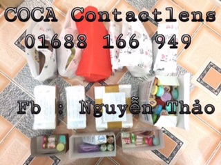 SET SỈ 10 CẶP LENS HÀN XUẤT THÁI
