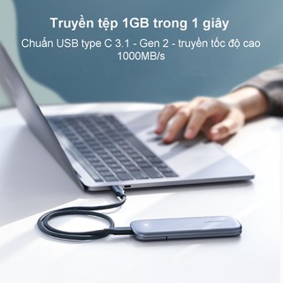 CÁP SẠC 2 CỔNG USB-C UGREEN 50230
