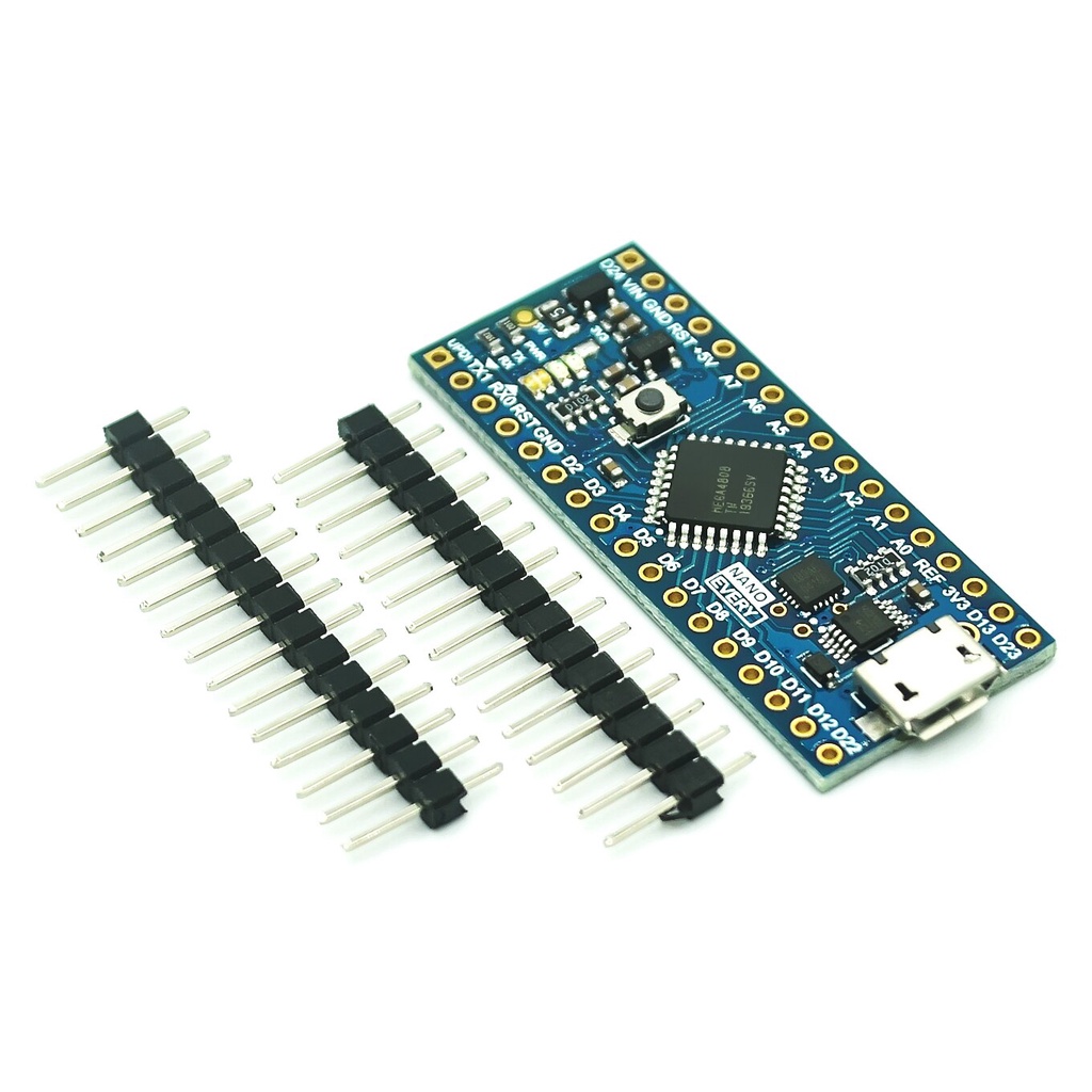 Bảng Mạch Điều Khiển arduino Nano 3.0 Atmega328 Không Có Cổng USB V3.0