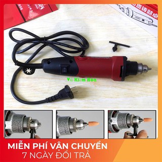 Máy Mài Cầm Tay Mài Khuôn, Mài Khắc Mini