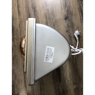 Đèn sưởi nhà tắm 2 bóng Milor ML6002 (ML 6002)