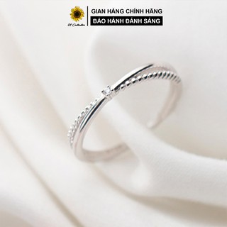 Nhẫn bạc 21 Centimeters The Nut Trang sức Tiệm bạc 21 Centimeters