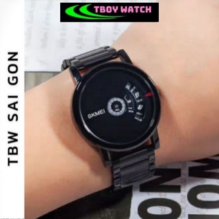 Đồng hồ nam thời trang SKMEI 1260 Chính hãng ,chống nước chống xước sang trọng trẻ trung phong cách doanh nhân -D6-