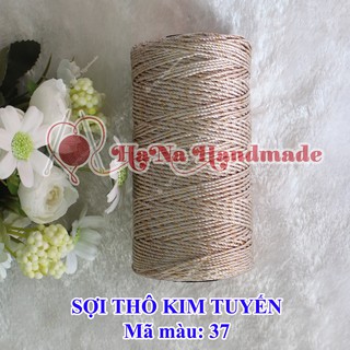 Sợi Thô Nhũ (Kim Tuyến)-25k/cuộn