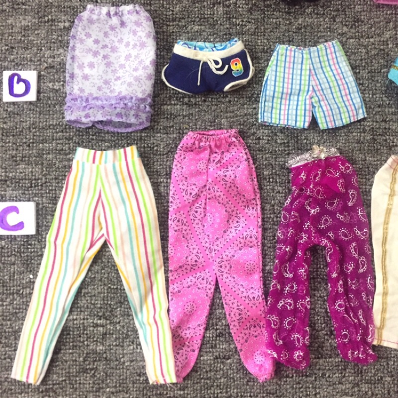 QAA1-QUẦN DÀNH CHO BÚP BÊ BARBIE