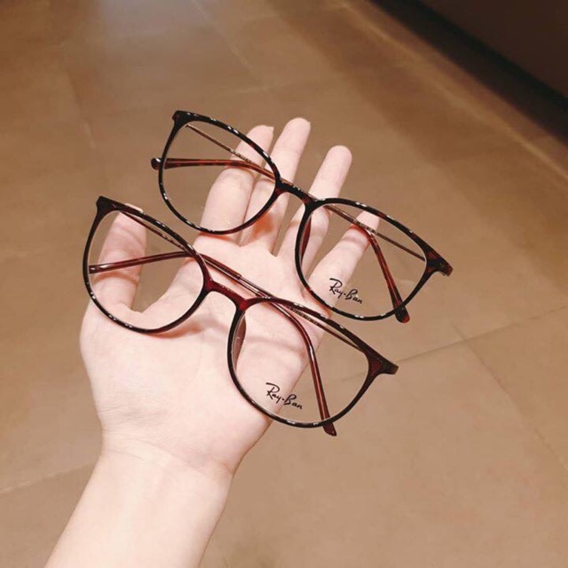 Gọng tăm mảnh tròn siêu xinh các màu