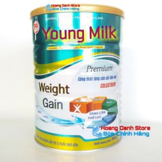 Sữa tăng cân cho trẻ em từ 2_4 tuổi