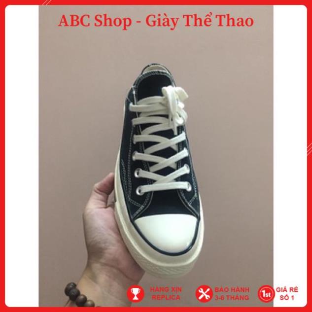 [Full box + Bill] Giày thể thao Cv 1970s Hàng 11 mũi bóng, đế ba lớp, lót xanh, Giầy xịn Giá tốt