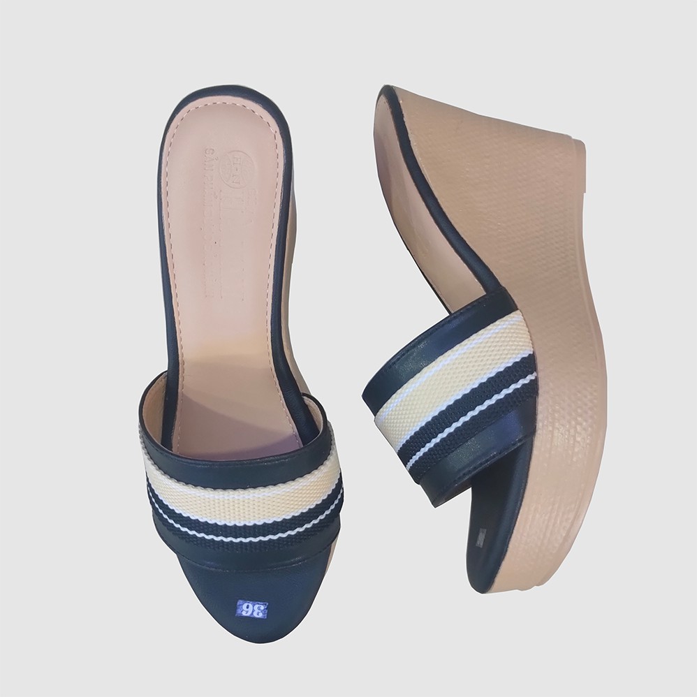 Dép Nữ Quai Ngang Đế Xuồng Thời Trang TiTi Đô Cao Cấp …