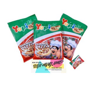 Kẹo dẻo Yupi Pizza 96g