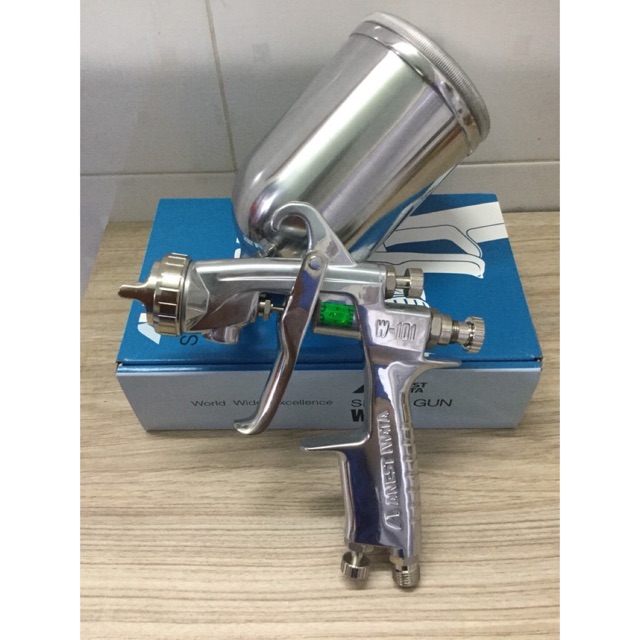 SÚNG PHUN SƠN IWATA W101