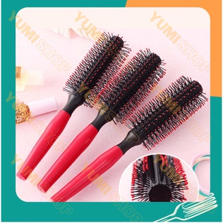 Lược chải tóc răng tròn, lược tròn chải tóc gỡ rối tạo kiểu - yml01