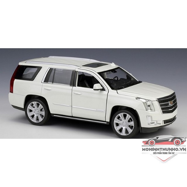 Xe mô hình Cadillac Escalade, tỉ lệ 1:27