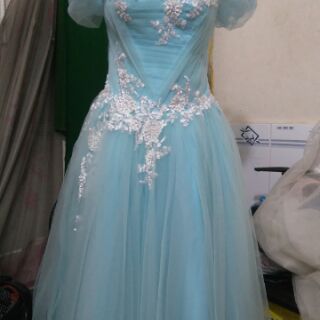 Đầm công chúa thanh lý