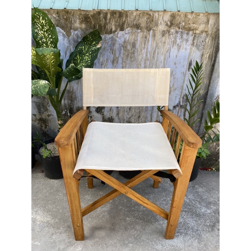 ghế đạo diễn xếp gọn | BigBuy360 - bigbuy360.vn