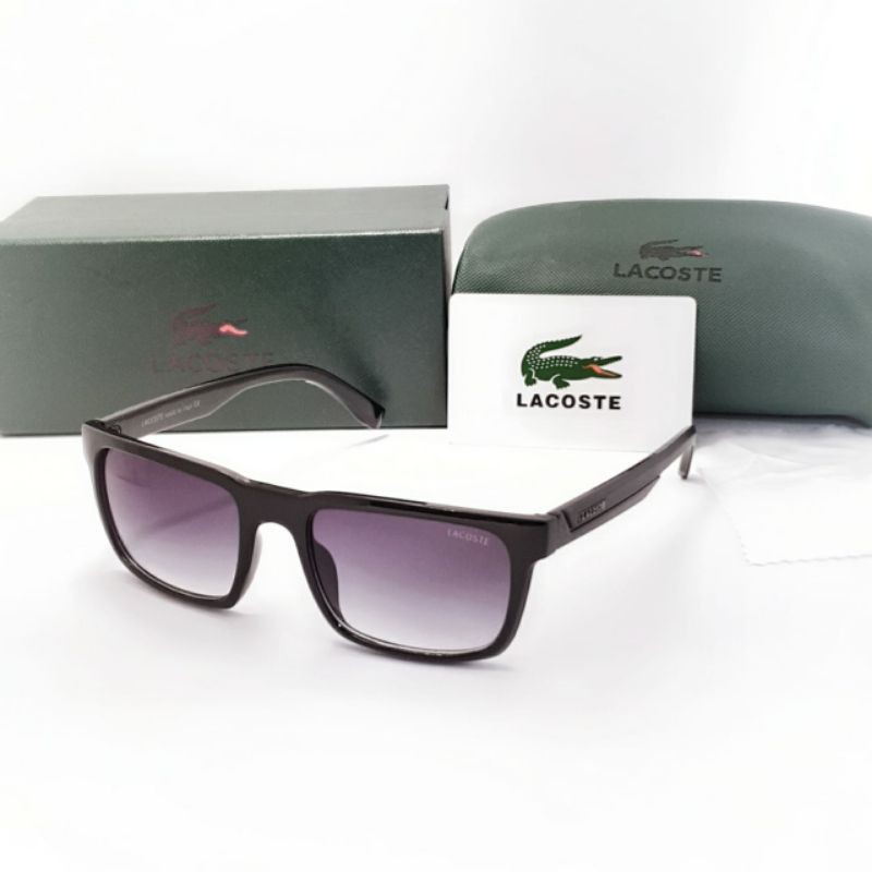 Lacoste Kính Mát Nam 1860 Kèm Hộp