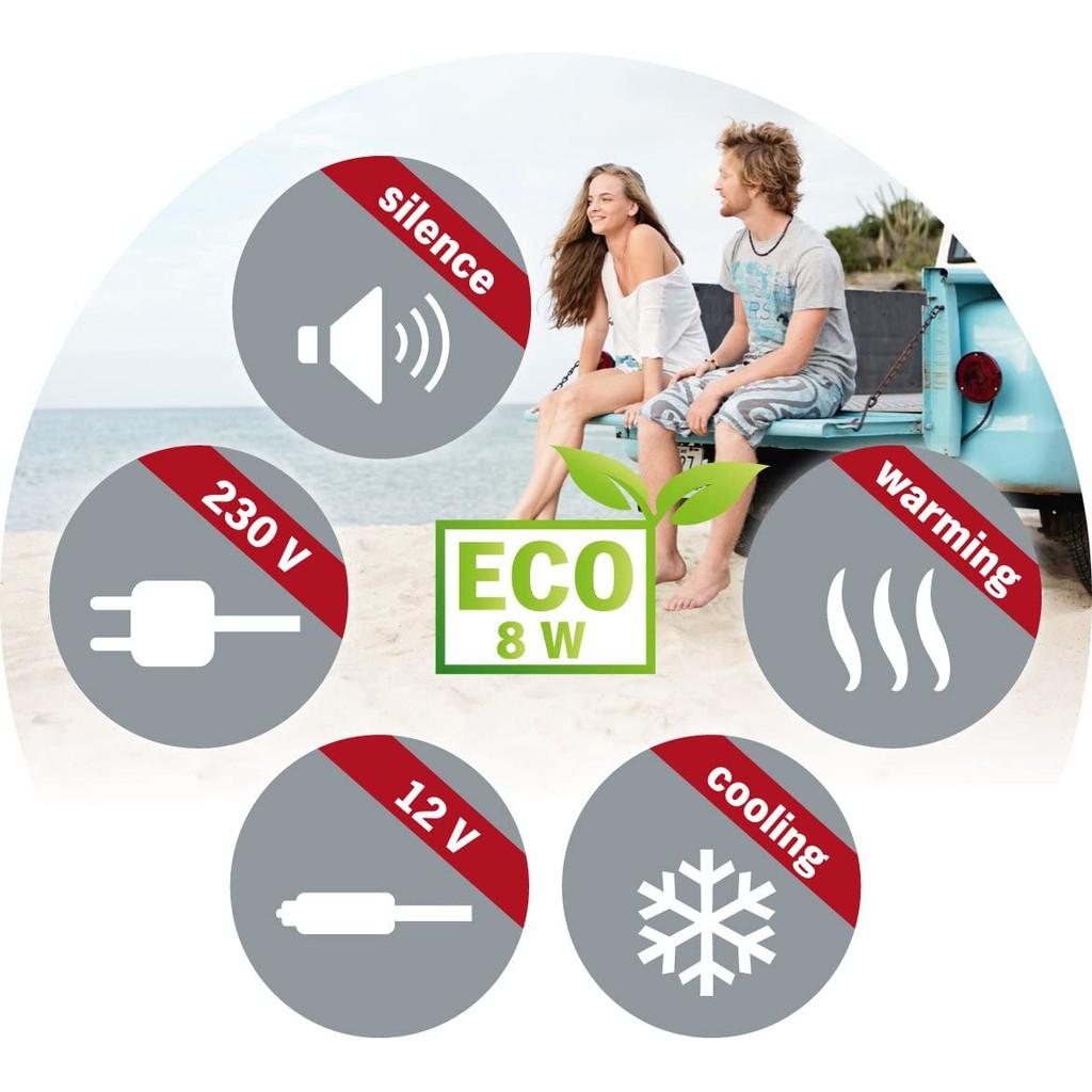 Thùng giữ nhiệt  Severin 20L