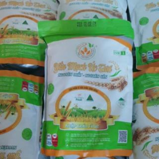 Yến mạch tươi úc