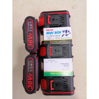 [Pin Trâu] Pin Máy Khoan Pin HITACHI 28V