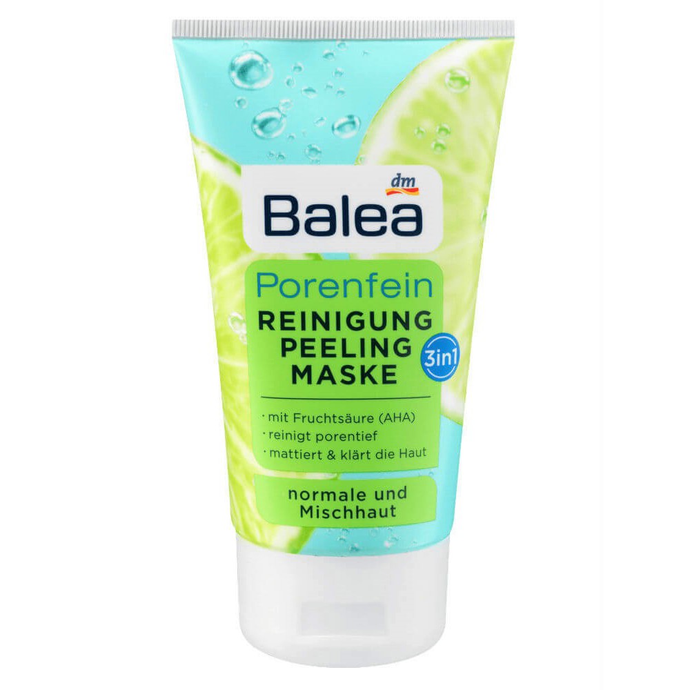 SỮA RỬA MẶT BALEA 3 IN 1