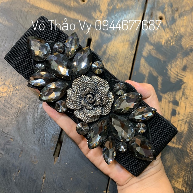 Đai váy đá chất đẹp